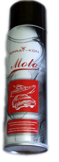 Moto pena a tkanina automobilové lepidlo