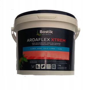 Hák, záves - Epoxidové lepidlo pre betónové dopravné zápchy 5 kg živice