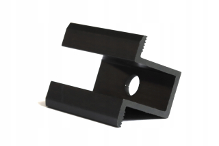 Central Klema Black U-24 Panel Photovoltaic 4 ks