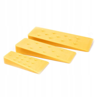 Sekera - Plastové drevo pre hriadeľové drevo 20 cm