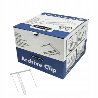 Archivácie Clips Fellowes 100 ks.