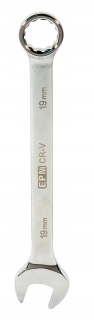 LEŠENÝ KOMBINOVANÝ KĽÚČ 10MM