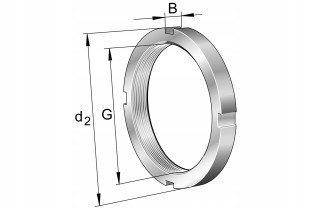 PMEY25-XL-N-ina 25x115x27 mm
