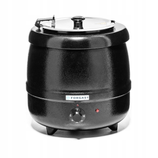 Ohrievač jedla - HRNEC NA POLIEVKU 10 L FORGAST FG03010