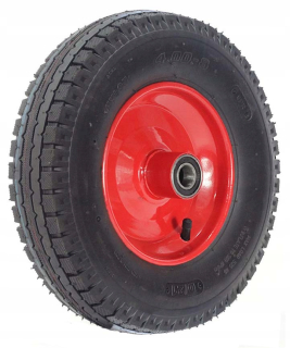 Fúrik - Kruh okolo 4,00-8 na koliesko Fi 25 mm 8pr