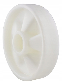 Paletový vozík, paleťák - Paletský rázvor palety 200x50 mm