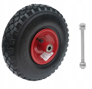 Fúrik - Koleso kolieska pre koliesko 300-4 300x4 3,00-4 4PR