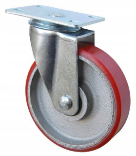 Kruhový kruh rotačný 100 mm silný