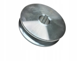Štiepačka na drevo - KLADKA SZAJBA 60 MM REMEŇ HB-1X17-60-28