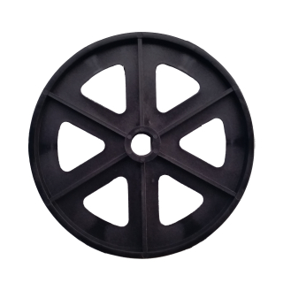 Miešačka na betón - Belt Wheel FI 160/11 Plastový defro betónový mixér