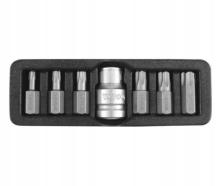 Torx T25-T55 7 Klávesové sada