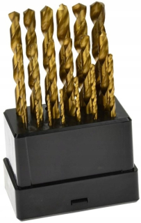 Dewalt kobalt kpl vŕtačka 10ks