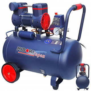Kompresor - Bezplatný kompresor 50 l Two -Plát kompresora