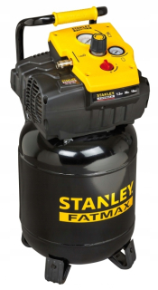 Kompresor - FATMAX 30L 10 BAR STANLEY -bezplatný kompresor