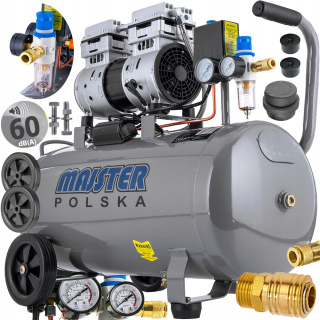 Kompresor - Polystyrénom a styrodur gilotínom 132 cm 250W