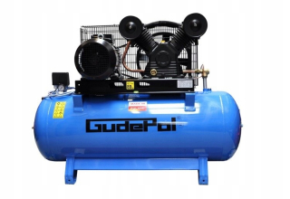 Kompresor - Ropný kompresor 270l Gudepol PD-100-270-1200