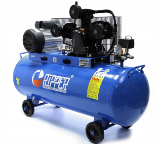 Kompresor - Olejový kompresor kompresor 150 l Ripper 3 piesty