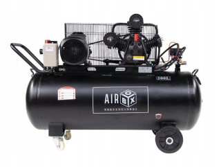 Kompresor - Kompresor olejového kompresora 200L 560L/min. 12,5 bar