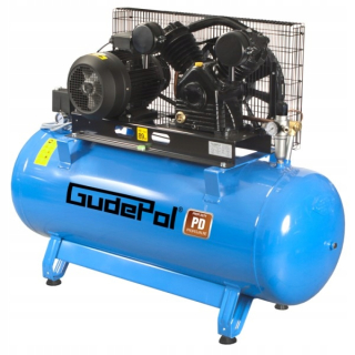 Kompresor - Olejový kompresor kompresor Gudepol 500L 1200L/min