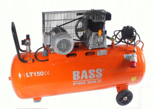 Kompresor - Vzduchový kompresor oleja 150 l 400V