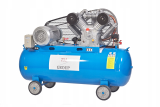 Kompresor - Olejový kompresor piestového kompresora 300L 1460L/min