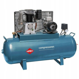 Kompresor - Piestový olejový kompresor 200 l k 200-450 14 bar