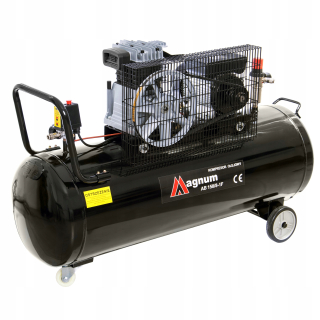 Kompresor - Kompresorový kompresor 150L Magnum 230V 2,2 kW AB1501f