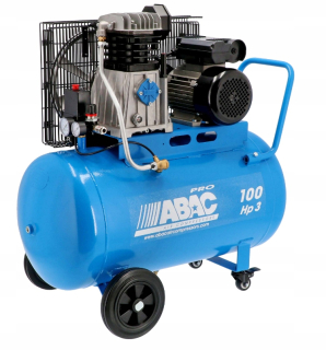 Kompresor - Kompresorový kompresor ABAC A39 100L CM3 230V
