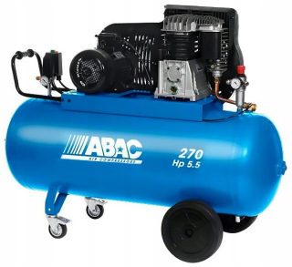 Kompresor - Kompresorový kompresor ABAC B5900B 270L CT5.5 400V