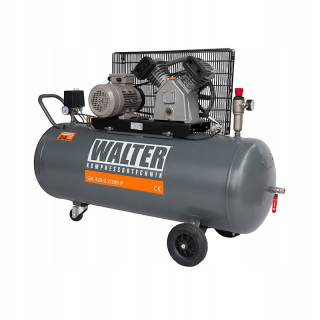 Kompresor - Kompresor 50l 2 piest 440 l/min 8 bar 3 km