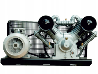 Kompresor - Kompresorový kompresor Walter GK880 5,5 kW 10bar 400V