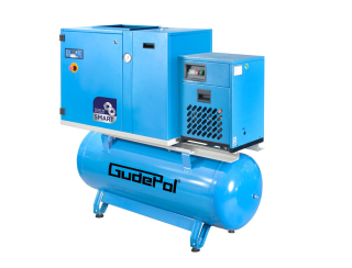 Kompresor - Gudepol HD kompresor 50-270-700 270 L 10 bar