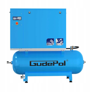 Kompresor - Skrutkovač kompresora 10bar 500l 7,5 kW