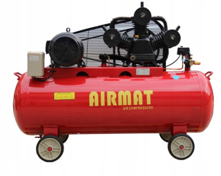 Kompresor - Kompresorový kompresor 200 L 826 l/min 5,5 kW 8 bar