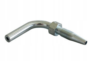 Špička 90 rúrky 6 mm trubice pre hadicu 8,6 mm