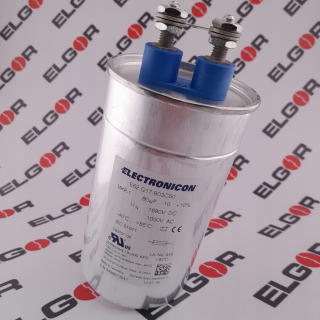 Elektronický kondenzátor 80MF E62.Q17-803C60 MKP-1
