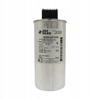 Kondenzátor SILO CSADG HD 28.1KVAR 440V NOVINKA!