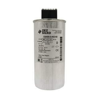 Silko CSADG HD 2KVAR 440V Kondenzor kondenzátora!