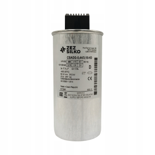 Silko CSADG HD 7.5KVAR 400V Condensor!