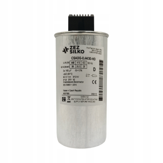 Silko CSADG HD 30KVAR 440V Kondenzor kondenzátora!