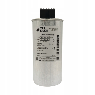 Silko CSADG HD 14KVAR 440V Kondenzor kondenzátora!