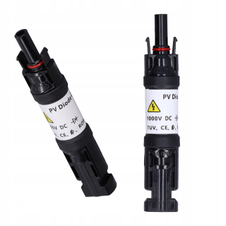 Konektor Contex MC4 pre 1000 V DC parapares