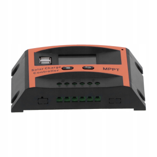 Radič solárneho regulátora MPPT 10A 12V/24V