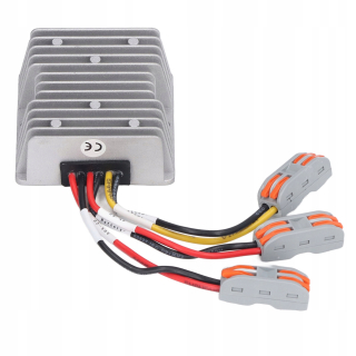 MPPT SOLÁRNY OVLÁDAČ 300W 20A 29,4V REGULÁTOR