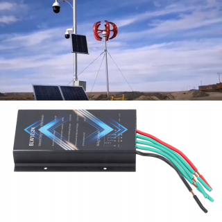 Ovládač ovládača veternej turbíny 800W
