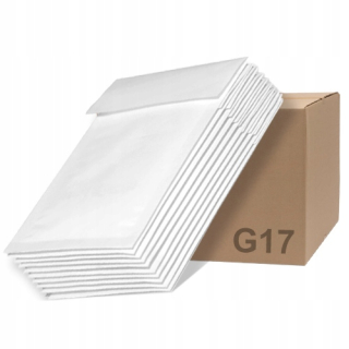 Bublinkové obálky - Bublinové obálky G17 17G 17 G 100 PCS Propagácia