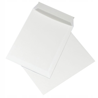 Obálky papierové - Termoetikety biele 32x20 zebra silné lepidlo