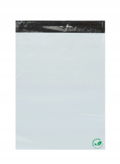 Plastové obálky - OBÁLKY BIO FÓLIE 550x770mm Obálky EKO Fólie FB08