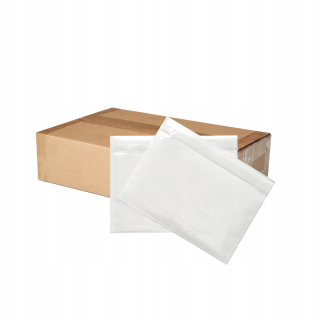 Obálky na balíky - Roztiahnutie fólie 2,2 kg 50 cm silná priehľadná