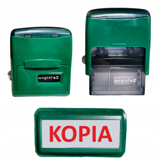 Kancelárska pečiatka - Kópia Stamp Wagraf B2S
